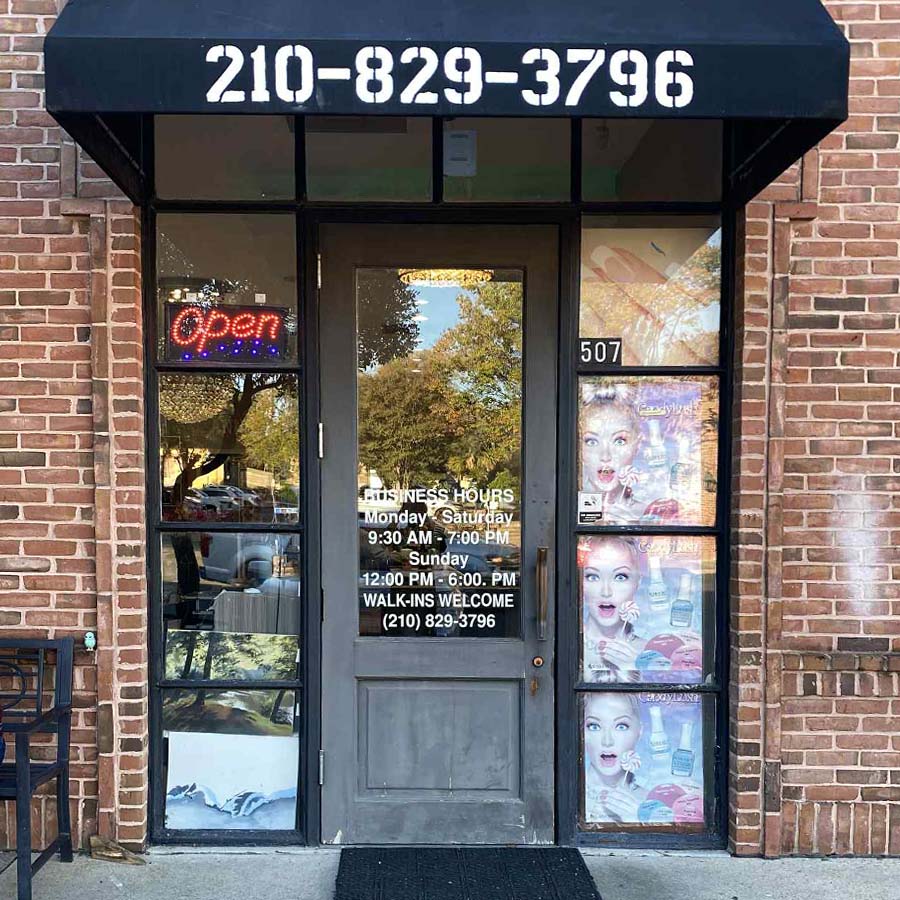 Ann's Nails 7959 Broadway